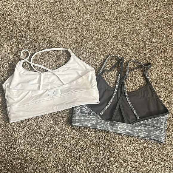 Lot of 2 ZYIA sports bras - Picture 2 of 2